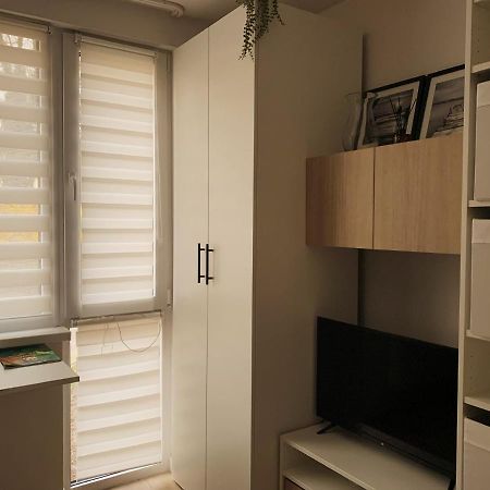 Studio 20M2 W Centrum - Pola Mokotowskie Varsovie Extérieur photo