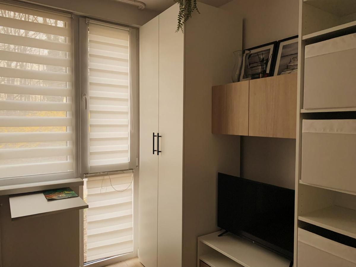 Studio 20M2 W Centrum - Pola Mokotowskie Varsovie Extérieur photo